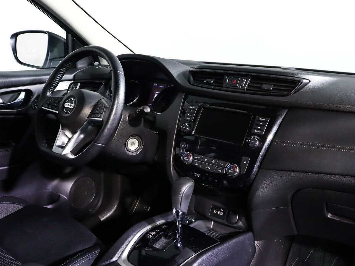 Купить Nissan Qashqai, 2021, 56 432 км, фото №7