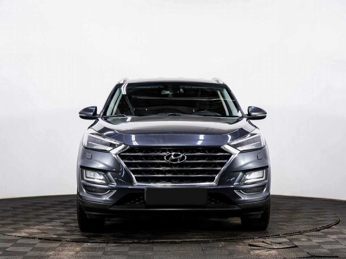 Купить Hyundai Tucson, 2020, 92 307 км, фото №2