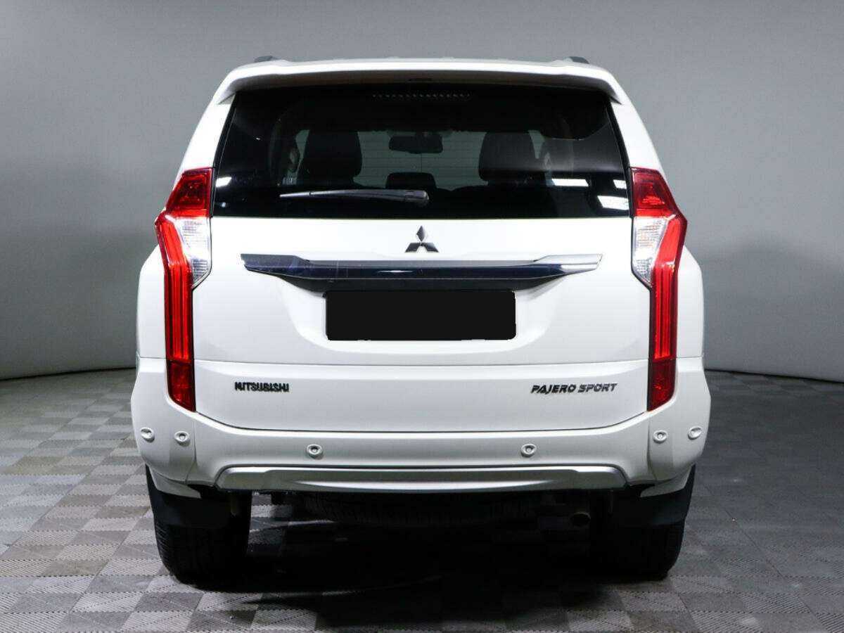 Купить Mitsubishi Pajero Sport, 2018, 132 074 км, фото №3