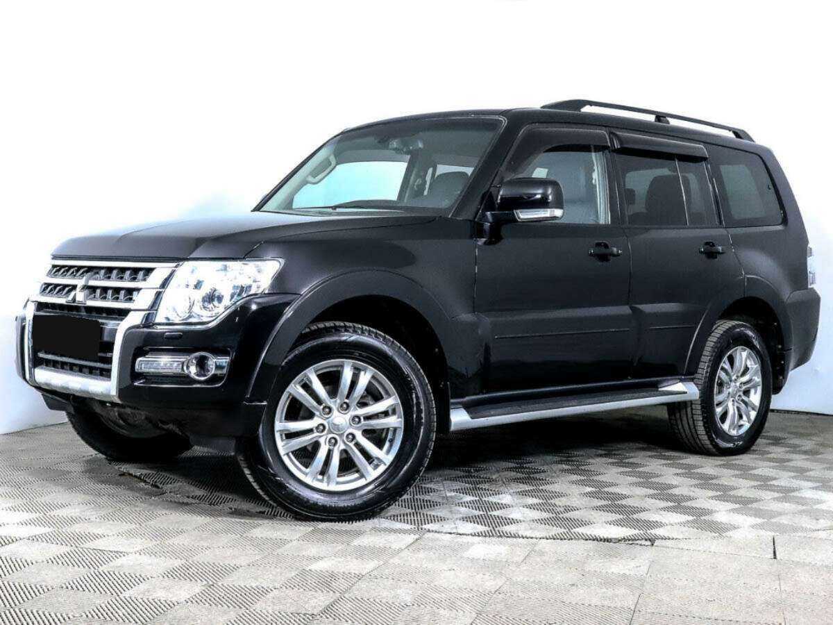 Купить Mitsubishi Pajero, 2018, 150 231 км, фото №1