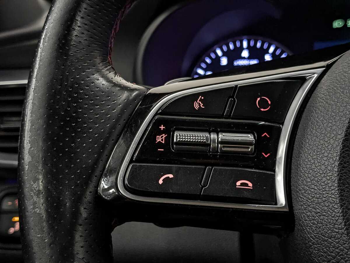 Купить Kia Optima, 2019, 141 281 км, фото №30