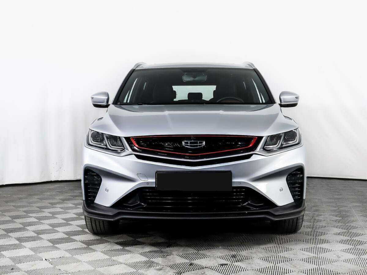 Купить Geely Coolray, 2022, 34 534 км, фото №2