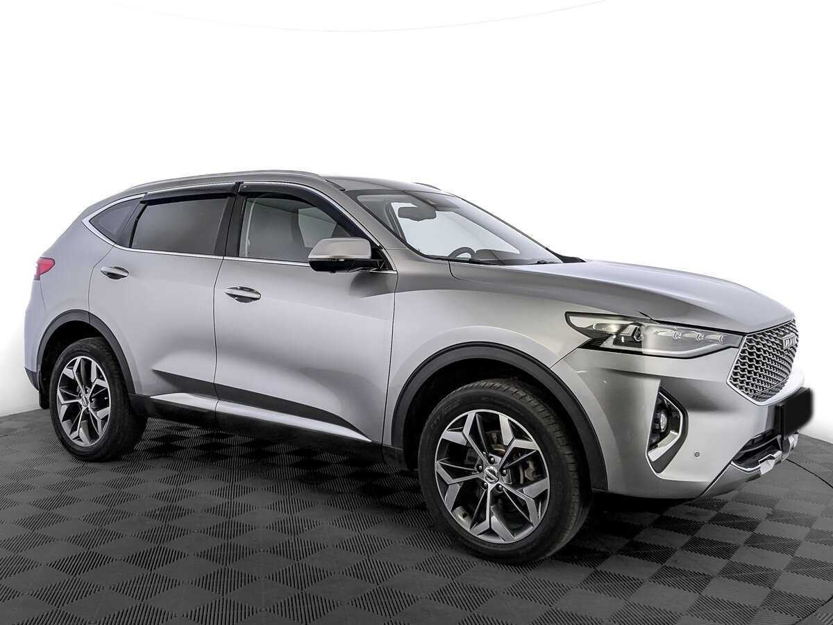 Купить Haval F7, 2021, 88 639 км, фото №3