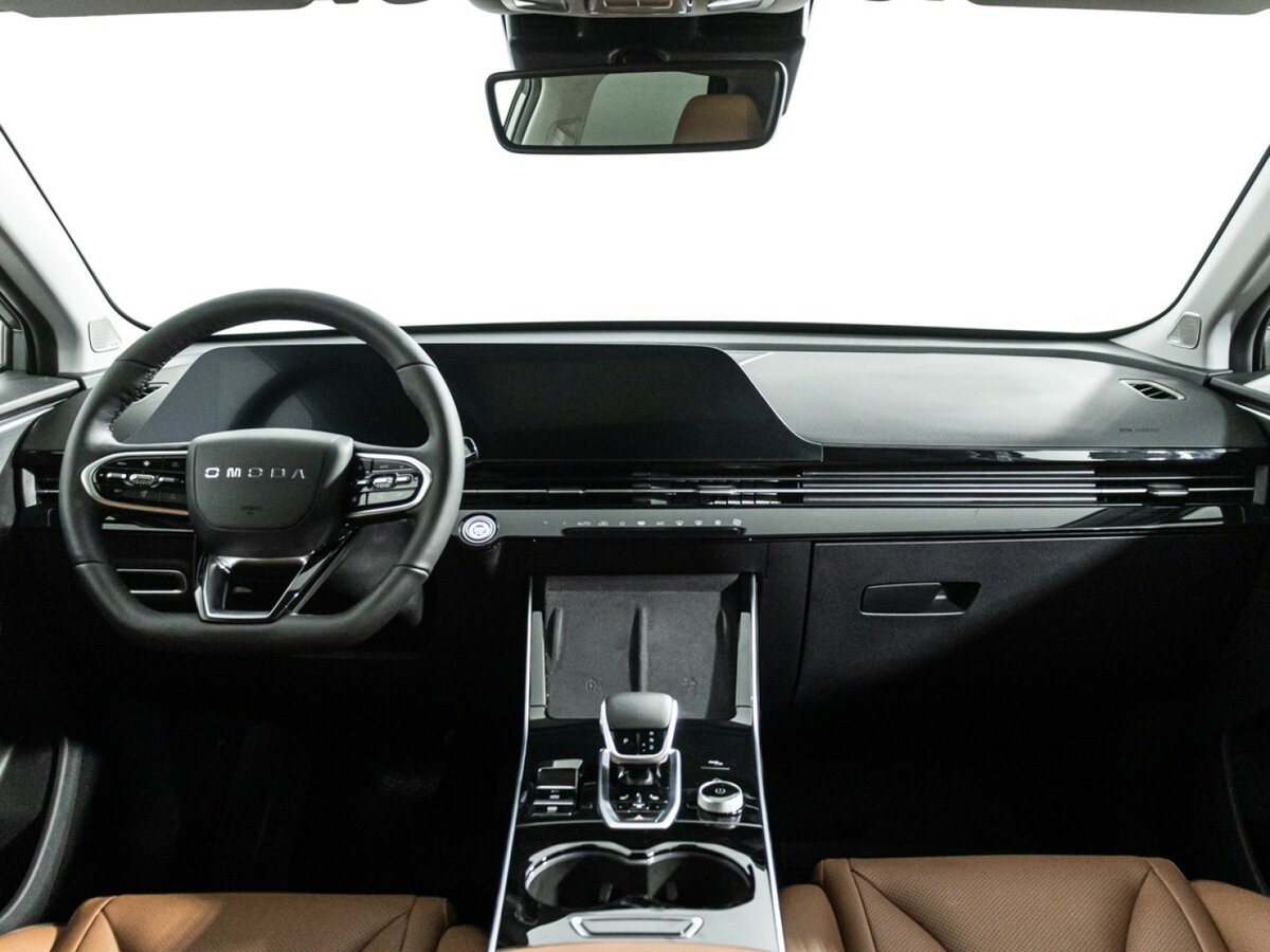 Купить Omoda C5 I, 2023, 10 154 км, фото №12