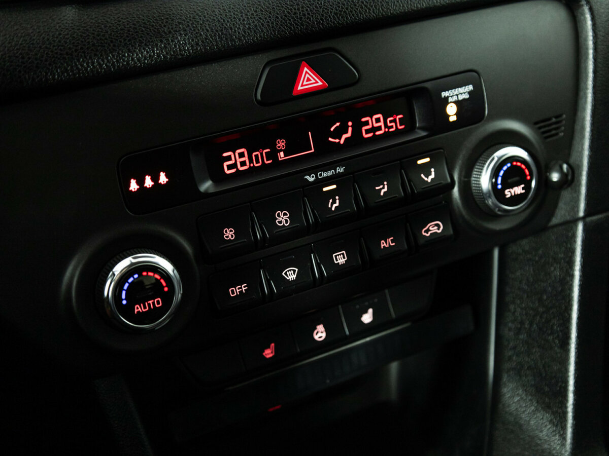 Купить Kia Sportage IV Рестайлинг, 2020, 62 372 км, фото №18