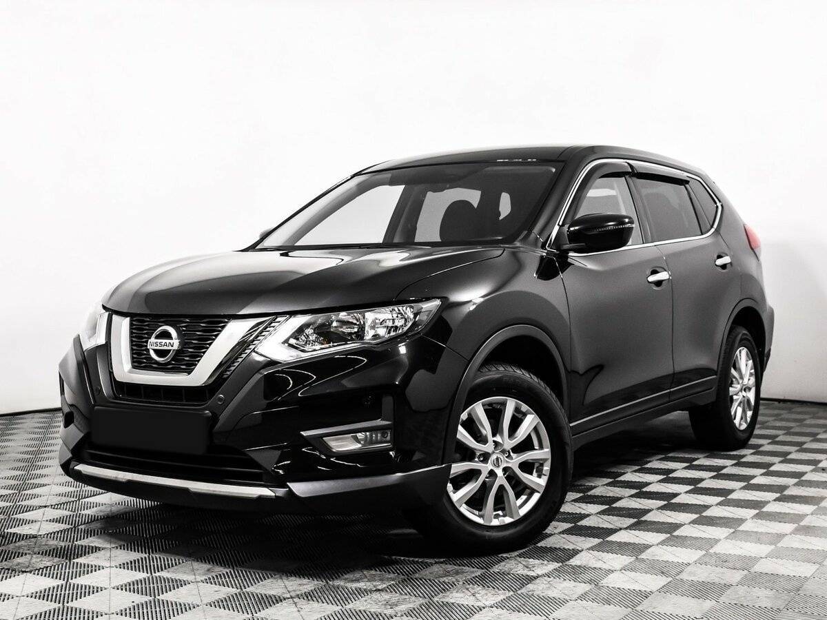Купить Nissan X-Trail, 2020, 51 450 км, фото №1