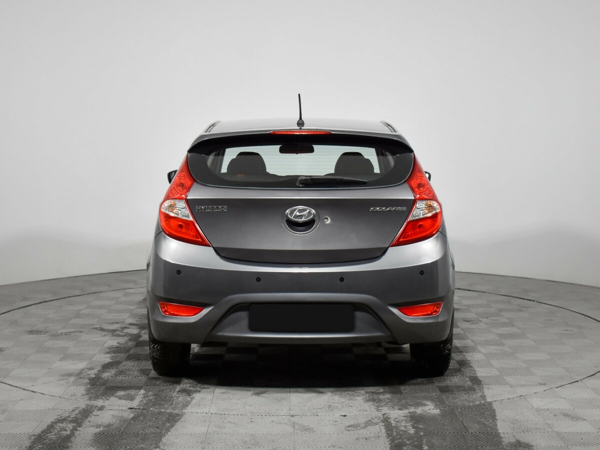 Купить Hyundai Solaris I, 2012, 106 000 км, фото №6