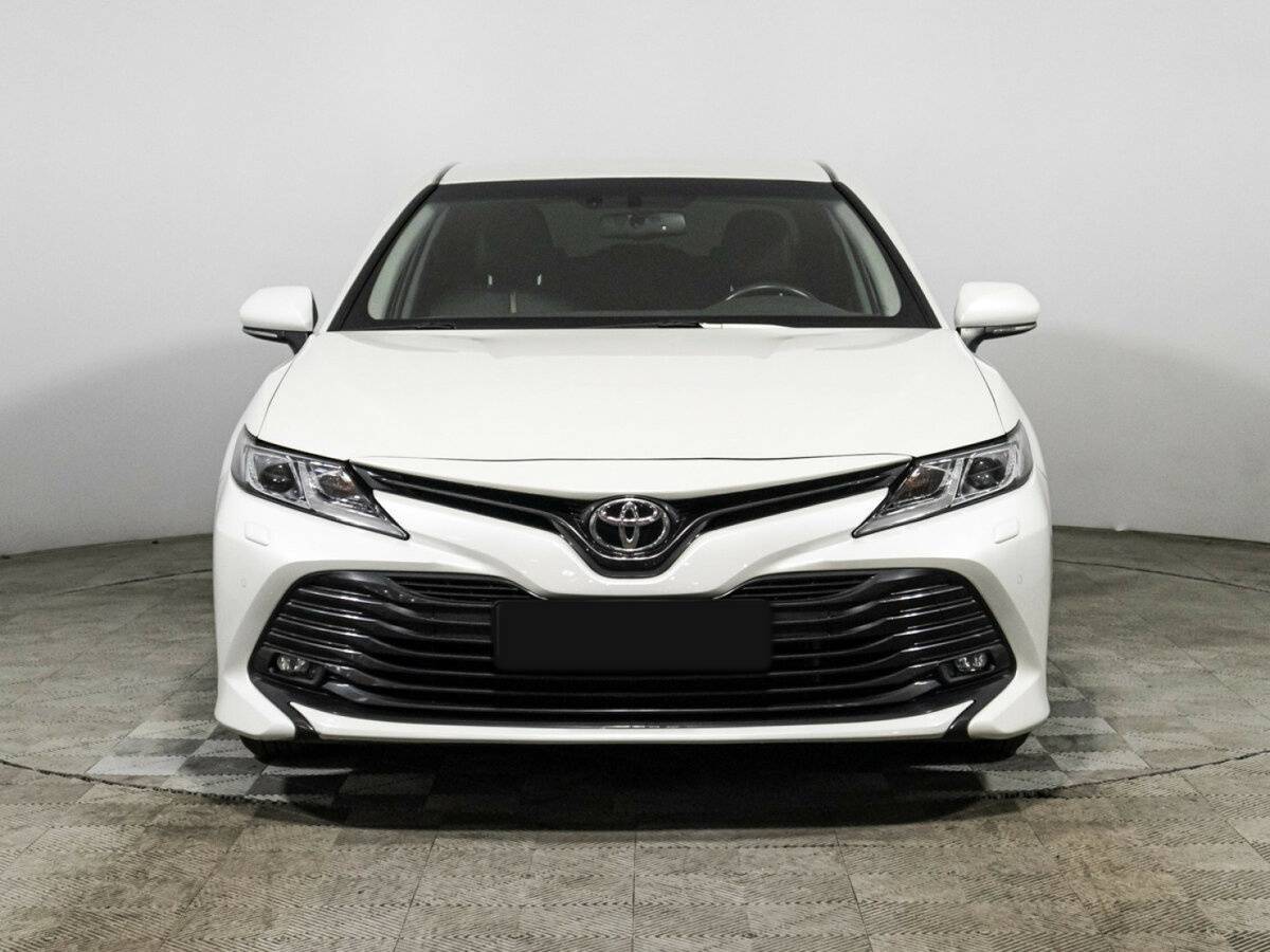 Купить Toyota Camry, 2020, 49 079 км, фото №2