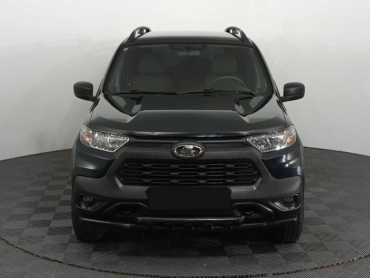 Купить Lada (ВАЗ) Niva, 2022, 58 673 км, фото №2