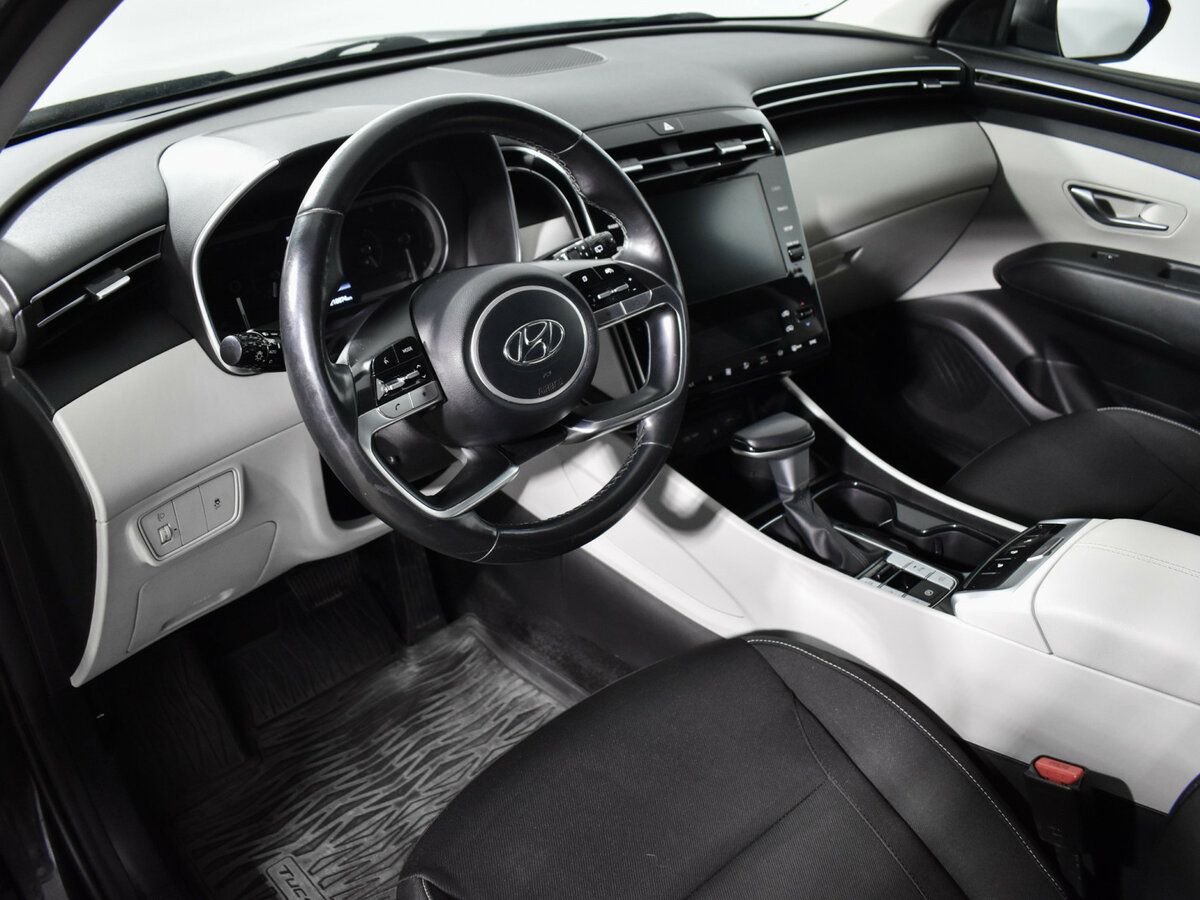 Купить Hyundai Tucson IV, 2021, 218 872 км, фото №9