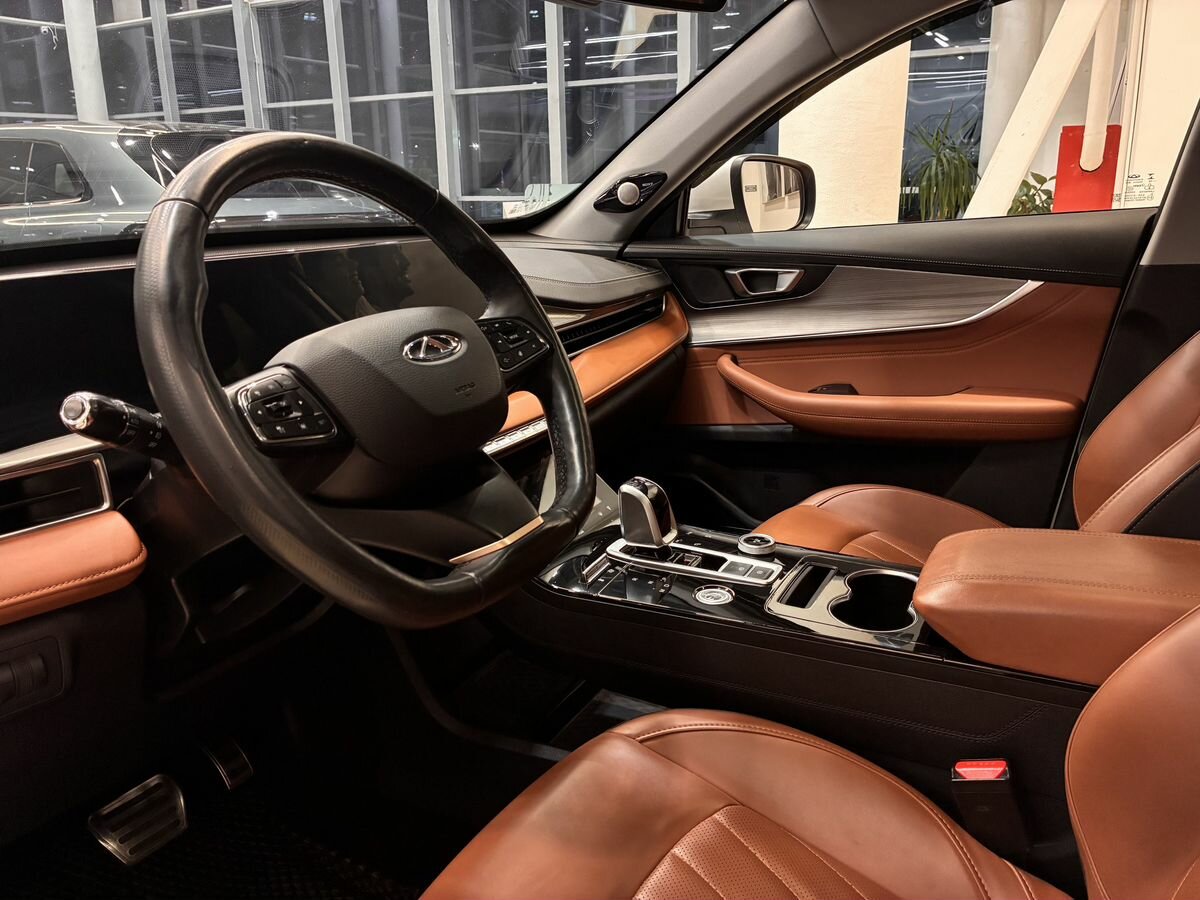 Купить Chery Tiggo 8 Pro Max I, 2023, 90 000 км, фото №7