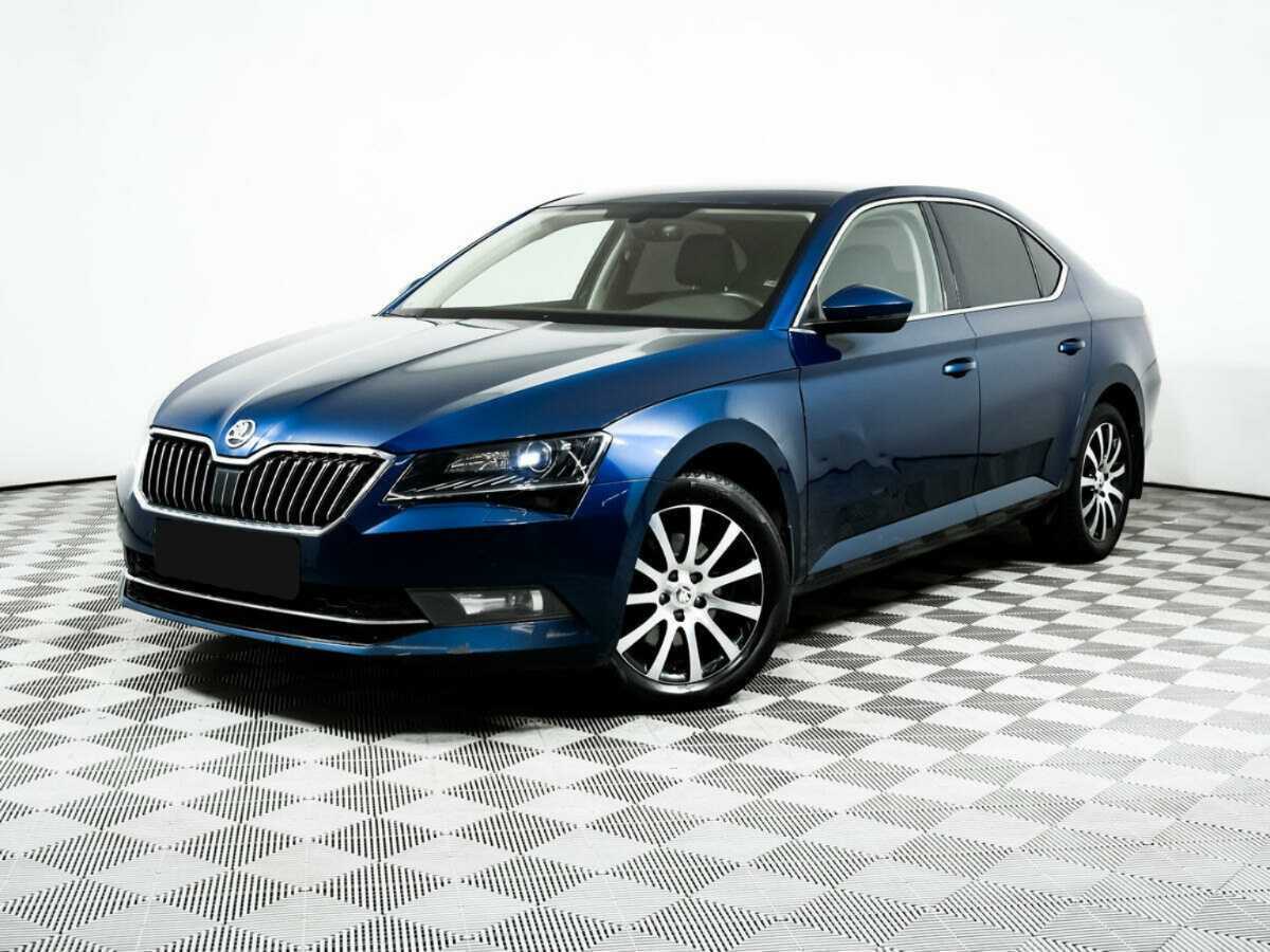 Купить Skoda Superb, 2019, 111 004 км, фото №1
