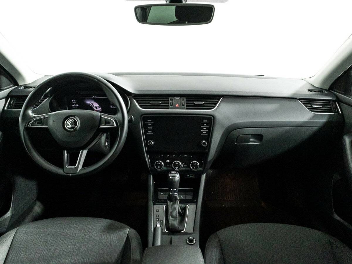 Купить Skoda Octavia, 2018, 90 364 км, фото №13
