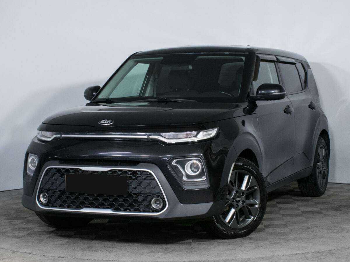 Купить Kia Soul, 2020, 88 800 км, фото №1