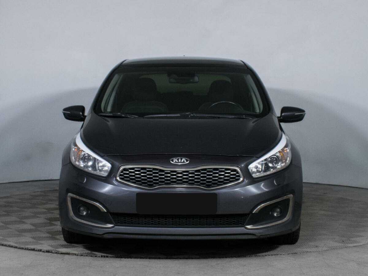 Купить Kia Ceed, 2018, 137 312 км, фото №2