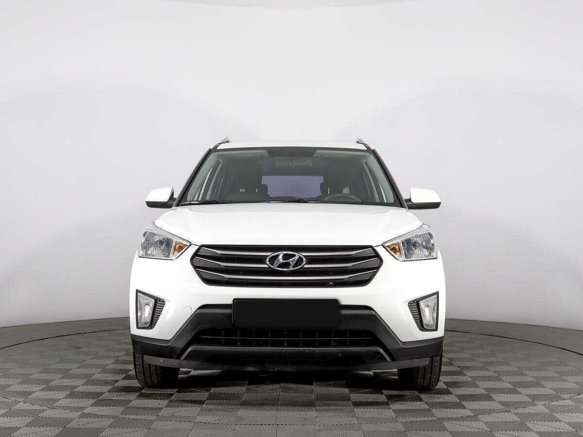 Купить Hyundai Creta, 2016, 121 200 км, фото №2