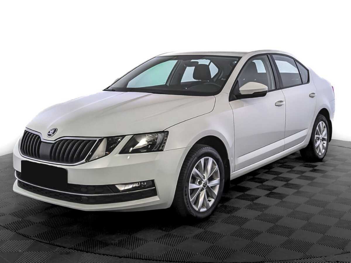 Купить Skoda Octavia, 2017, 98 782 км, фото №1