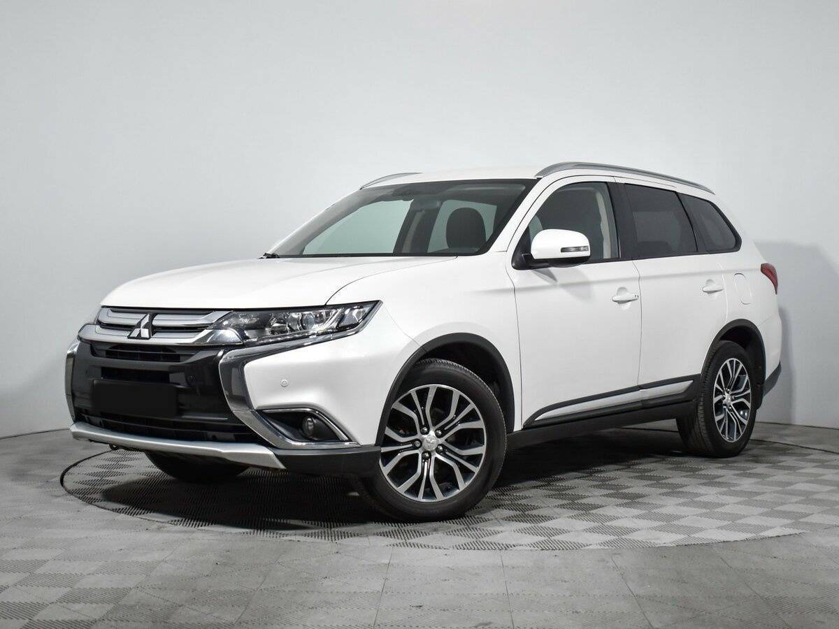 Купить Mitsubishi Outlander, 2018, 69 473 км, фото №1