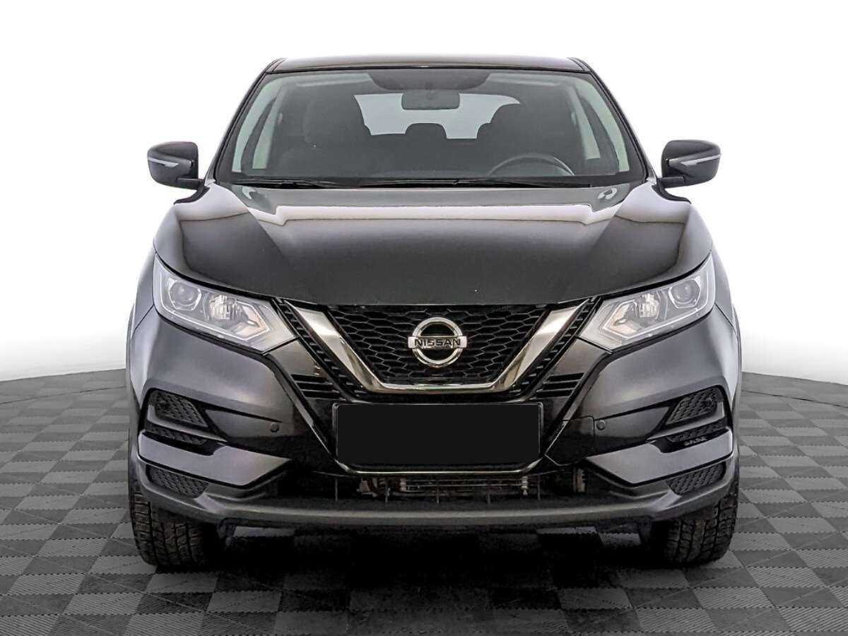 Купить Nissan Qashqai, 2022, 48 000 км, фото №2