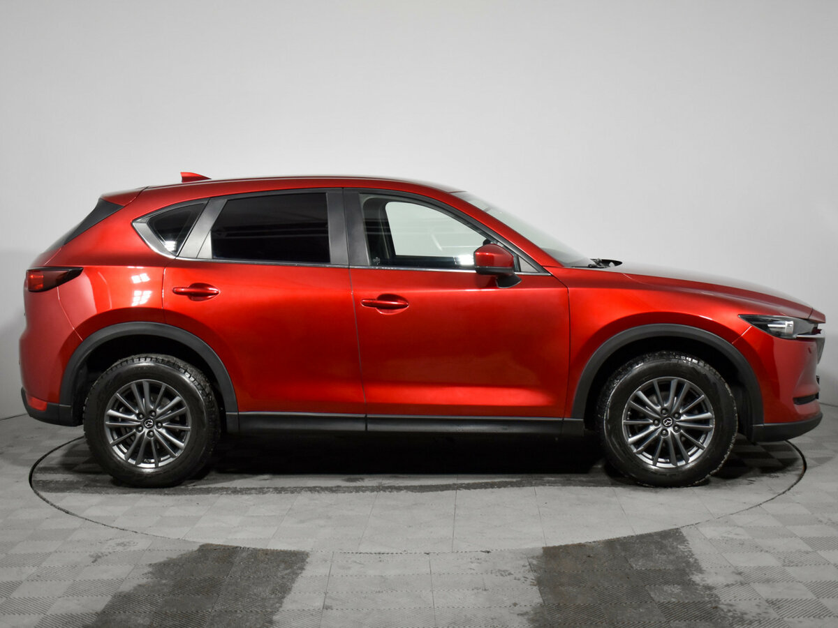 Купить Mazda CX-5 II, 2017, 119 599 км, фото №4