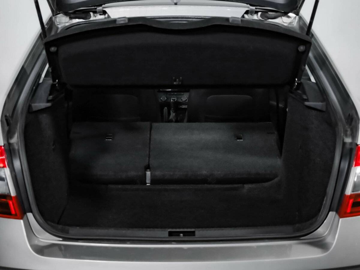 Купить Skoda Octavia III (A7) Рестайлинг, 2018, 167 278 км, фото №23