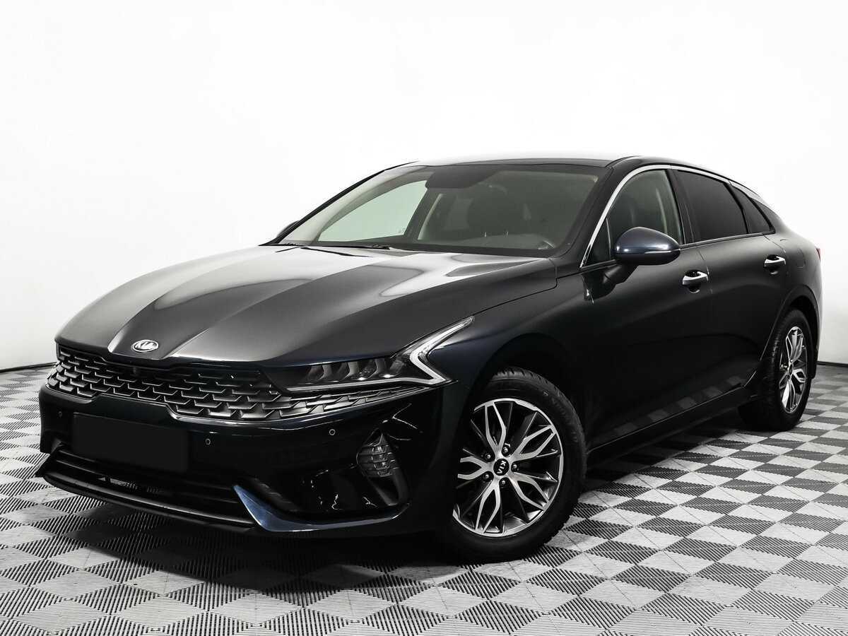Купить Kia K5, 2021, 194 122 км, фото №1