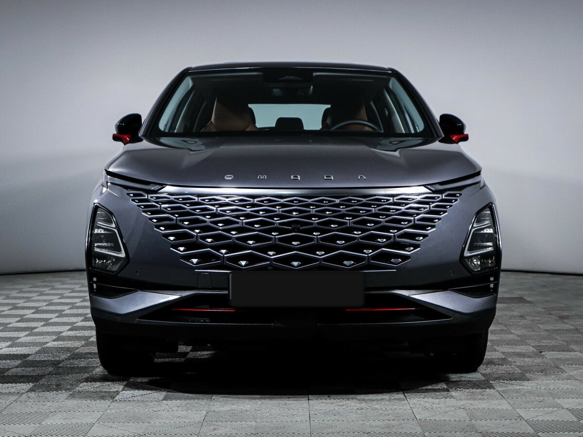 Купить Omoda C5 I, 2024, 4 234 км, фото №2