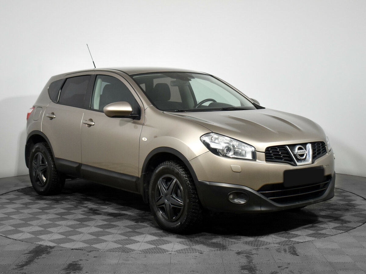 Купить Nissan Qashqai I Рестайлинг, 2012, 185 000 км, фото №3