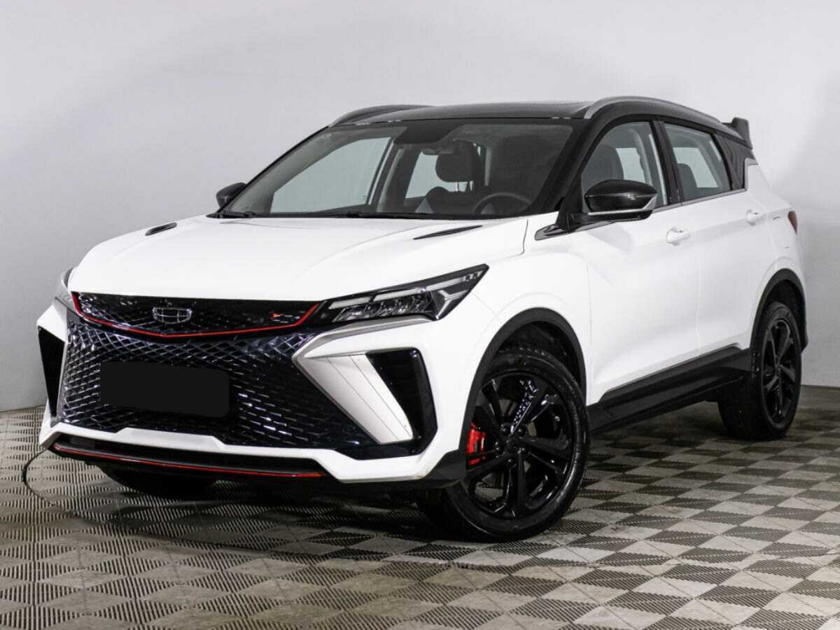 Купить Geely Coolray (Binyue Cool), 2023, 1 008 км, фото №1