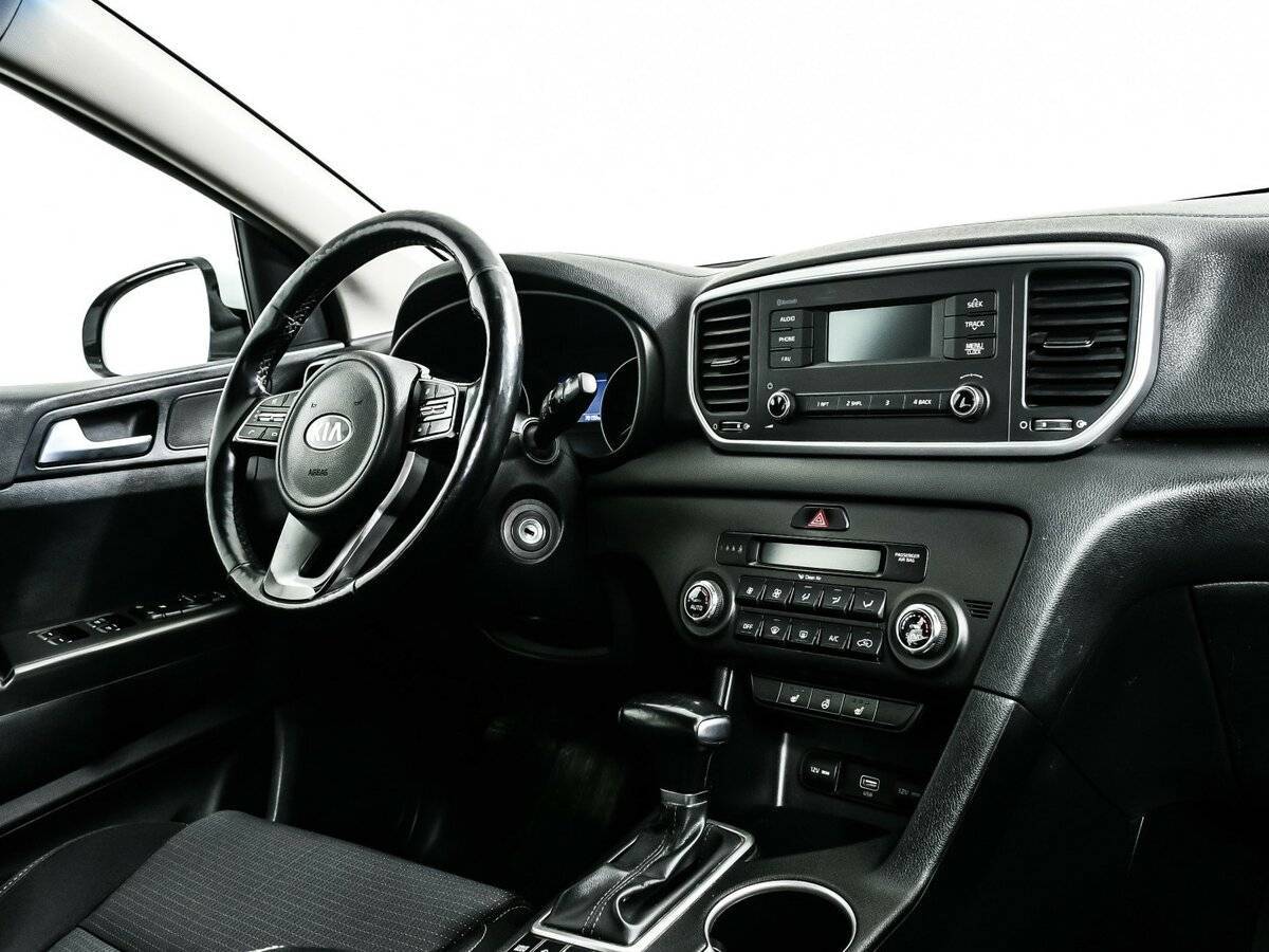 Купить Kia Sportage, 2019, 78 100 км, фото №9
