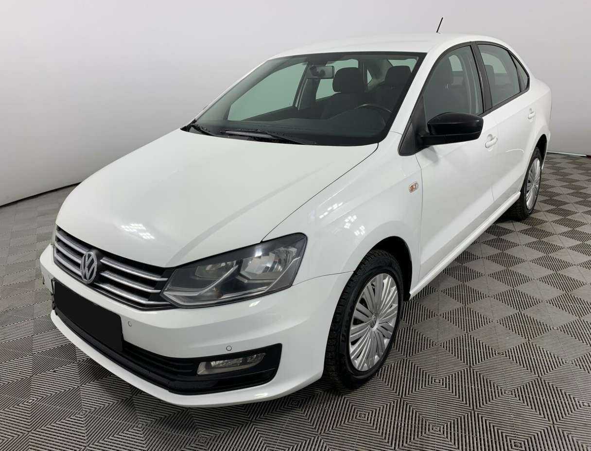 Купить Volkswagen Polo, 2020, 130 272 км, фото №1