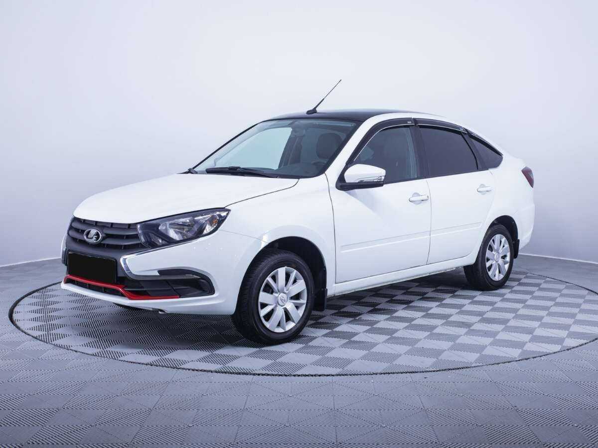 Купить Lada (ВАЗ) Granta, 2023, 18 142 км, фото №1