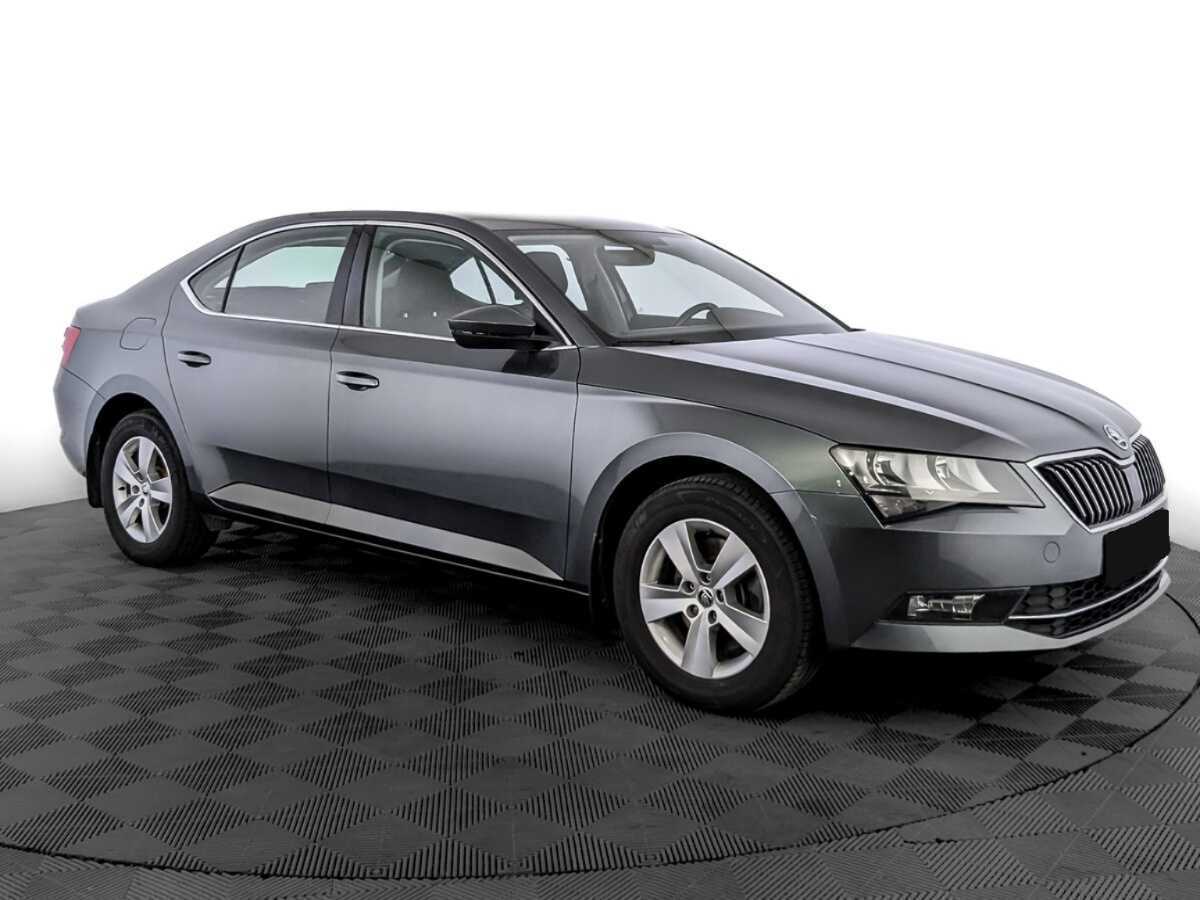 Купить Skoda Superb, 2018, 52 984 км, фото №3