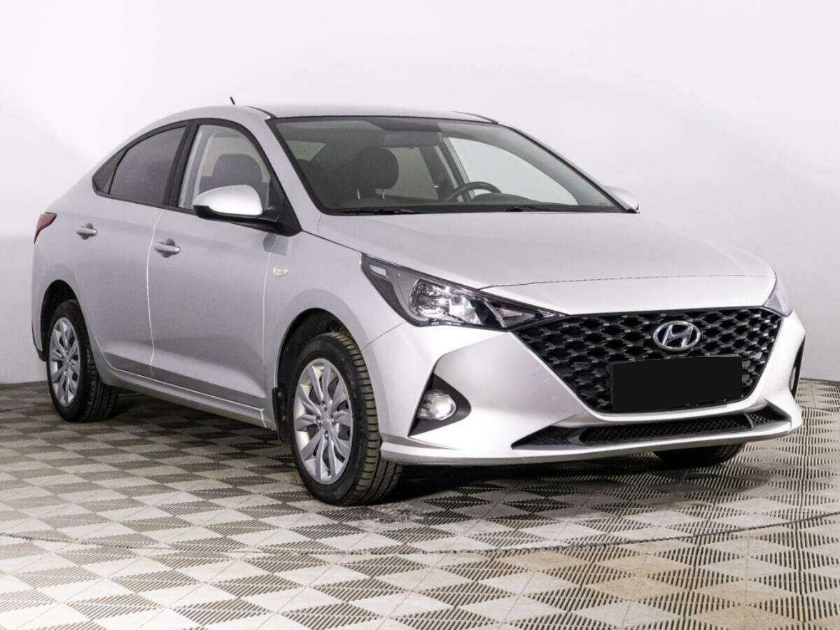 Купить Hyundai Solaris, 2020, 119 000 км, фото №3