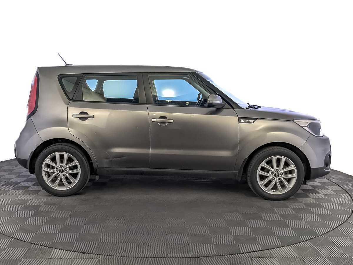 Купить Kia Soul, 2018, 93 256 км, фото №4
