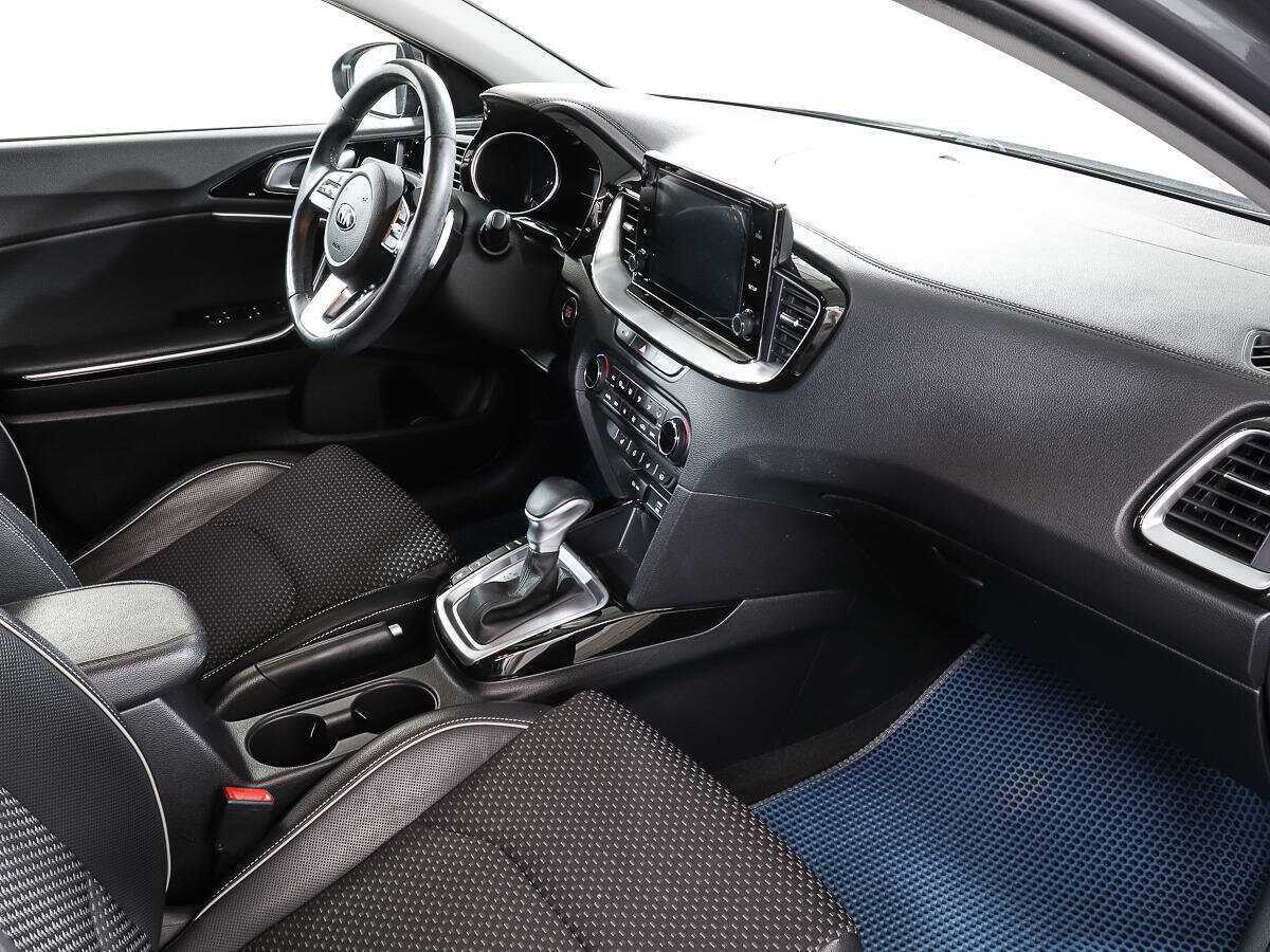 Купить Kia XCeed, 2020, 60 515 км, фото №9