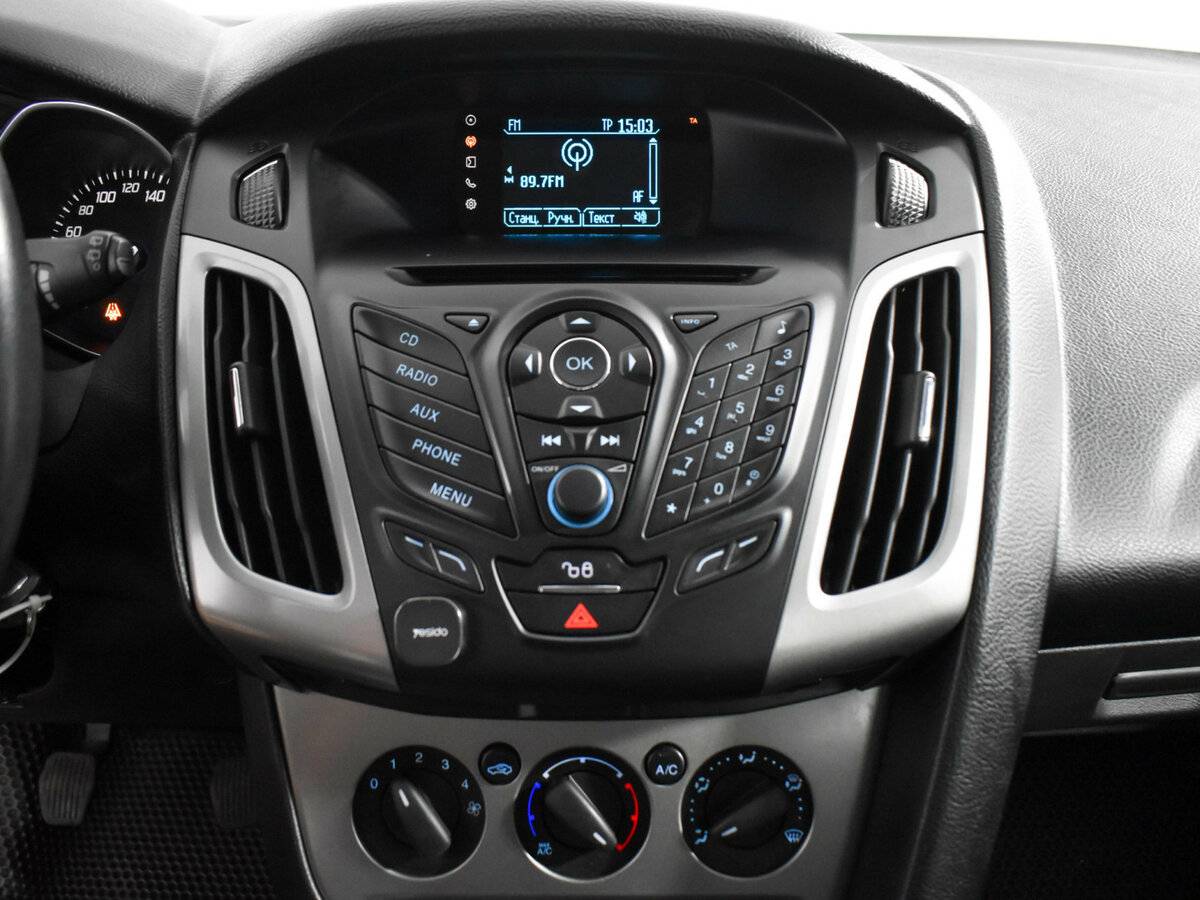 Купить Ford Focus III, 2014, 199 000 км, фото №12