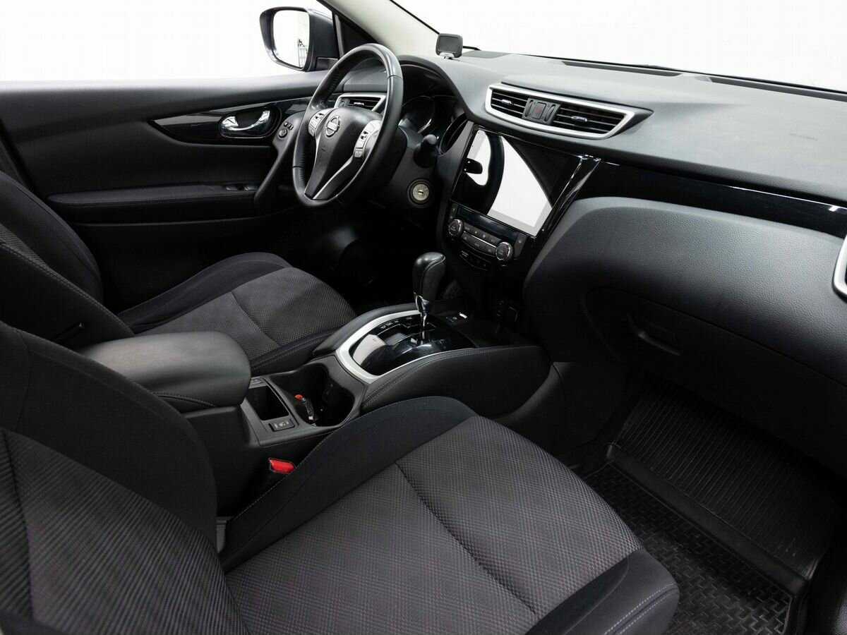 Купить Nissan Qashqai, 2017, 75 000 км, фото №12