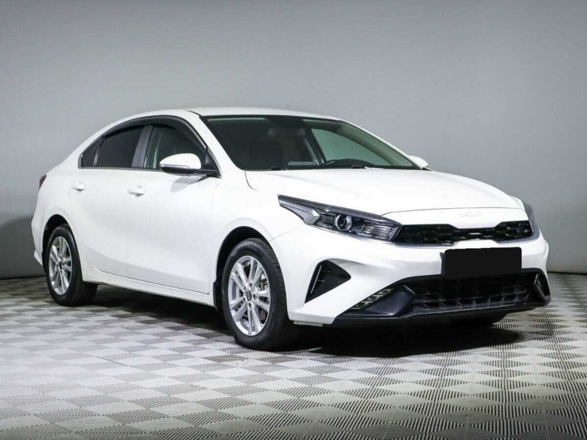 Купить Kia Cerato, 2021, 79 654 км, фото №3