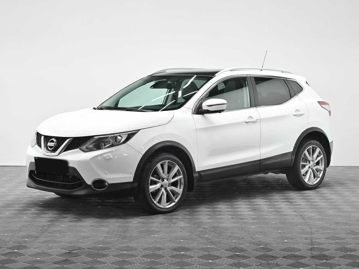Купить Nissan Qashqai, 2016, 165 000 км, фото №1