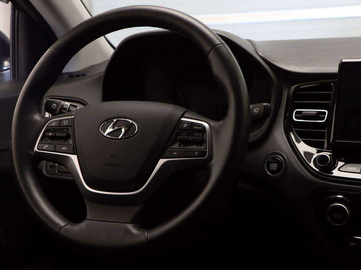 Купить Hyundai Solaris, 2020, 87 700 км, фото №11