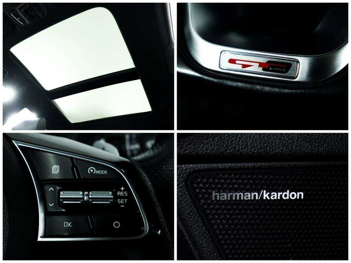 Купить Kia Optima, 2018, 63 559 км, фото №15