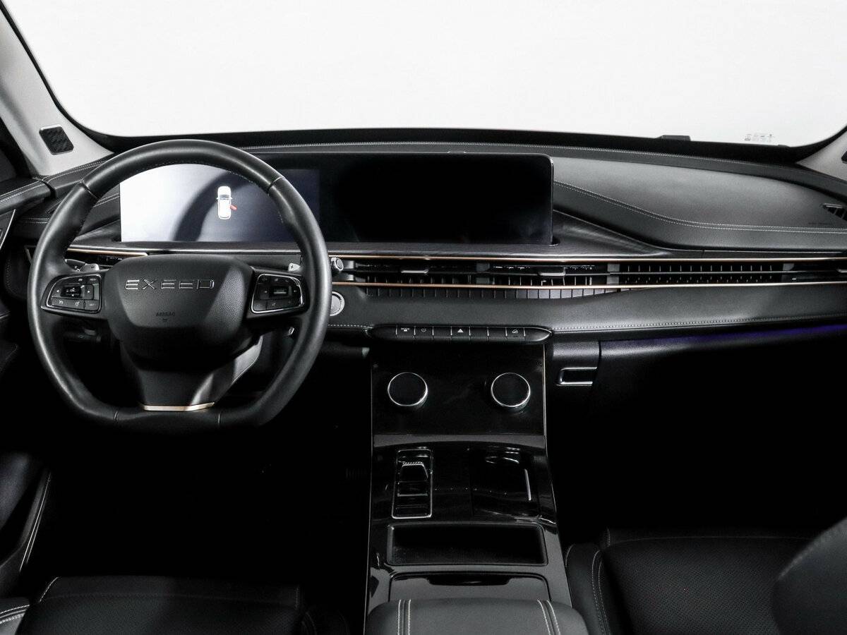 Купить Exeed LX I Рестайлинг, 2022, 40 328 км, фото №12