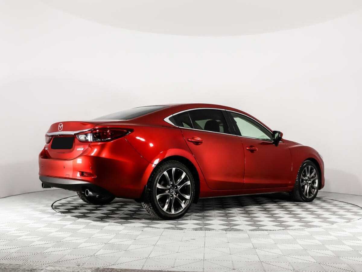 Купить Mazda 6, 2015, 104 080 км, фото №5