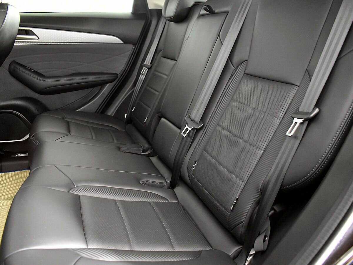 Купить Haval F7x, 2024, 17 375 км, фото №9
