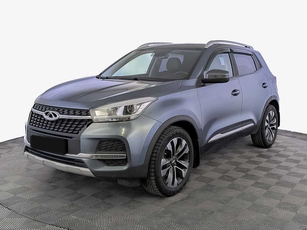 Купить CHERY Tiggo 4, 2021, 99 063 км, фото №1