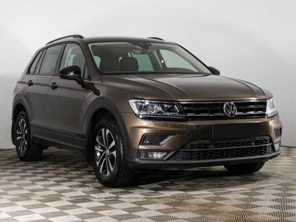 Купить Volkswagen Tiguan, 2019, 110 319 км, фото №3