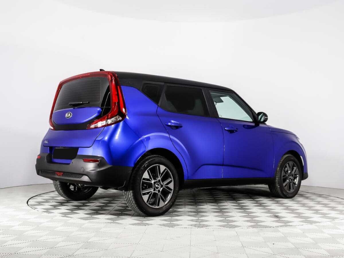 Купить Kia Soul, 2019, 24 000 км, фото №5