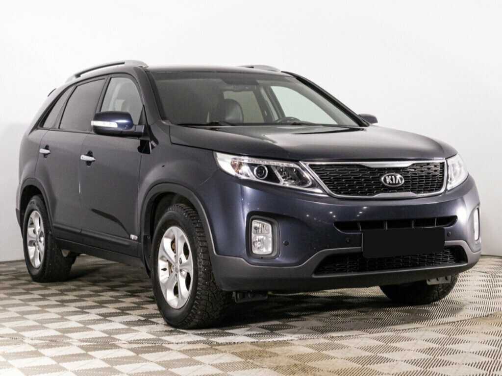 Купить Kia Sorento, 2017, 165 728 км, фото №3