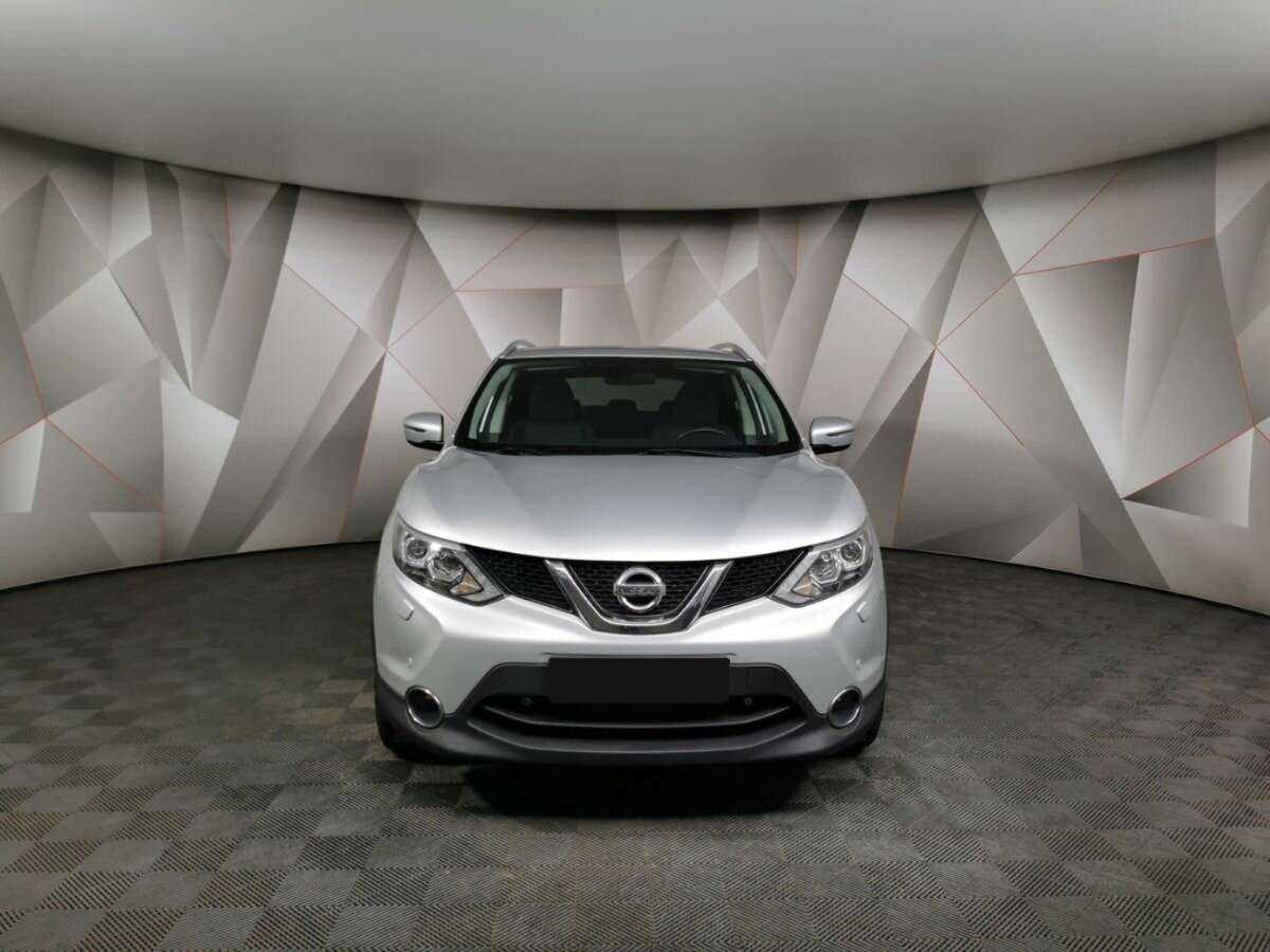 Купить Nissan Qashqai, 2017, 60 411 км, фото №7
